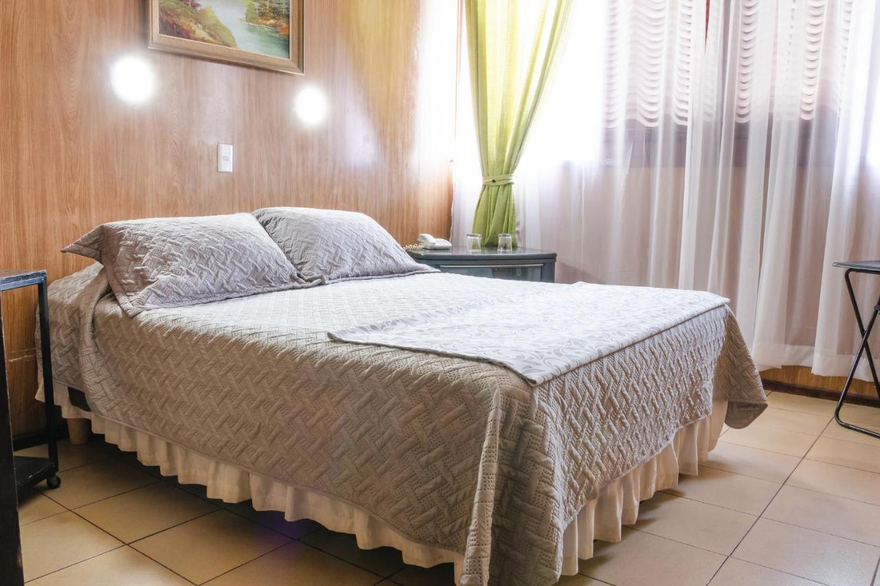 Hotel Concorde Арика Екстериор снимка