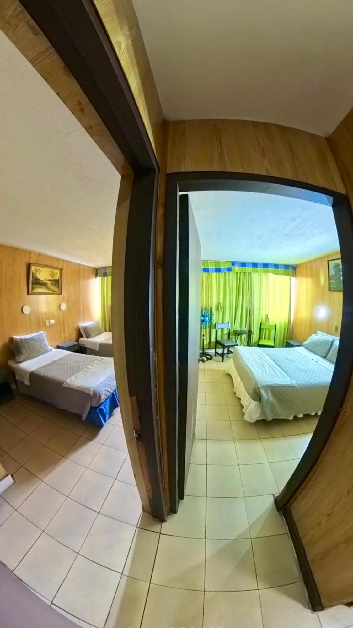 Hotel Concorde Арика Стая снимка