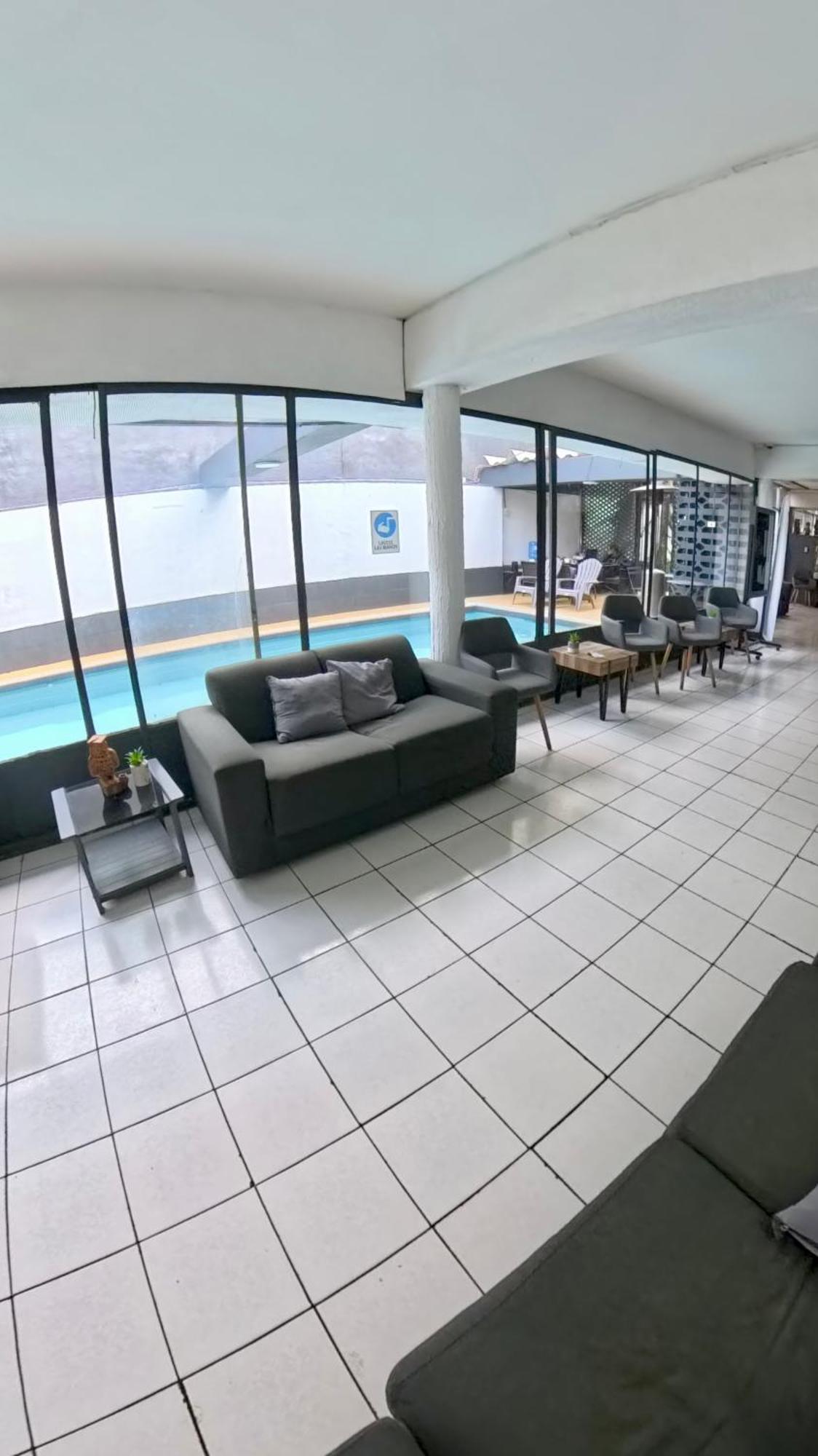 Hotel Concorde Арика Екстериор снимка