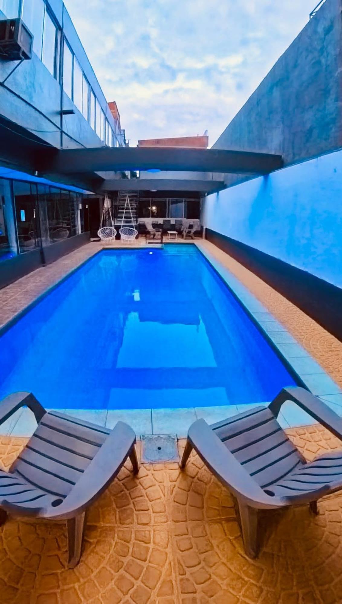 Hotel Concorde Арика Екстериор снимка