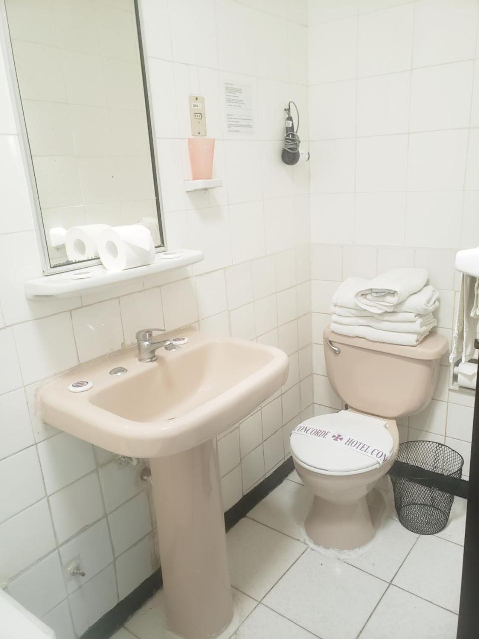 Hotel Concorde Арика Екстериор снимка